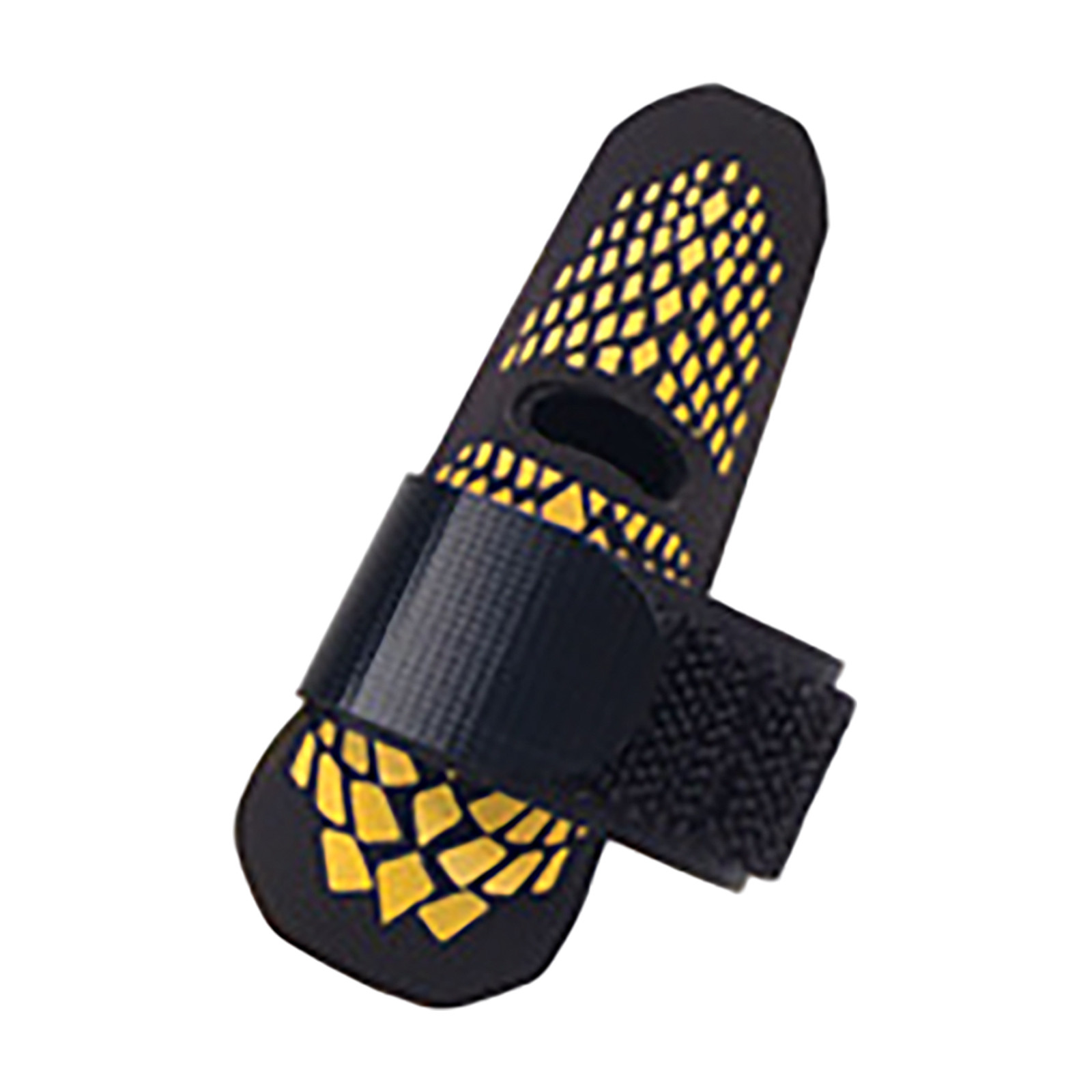 thumbnail image 2 of Férula de dedo ajustable para deportes - Protector de material compuesto con diseño de apoyo, portátil para baloncesto voleibol, 2 of 2